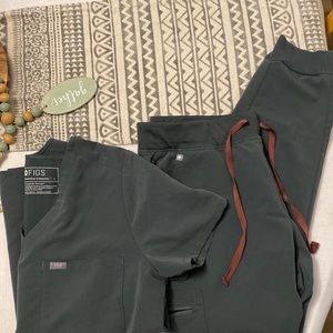 Figs Bonsai scrub set size L.